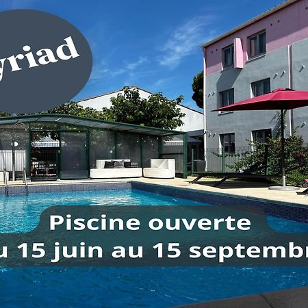 Kyriad Montpellier Aeroport - Parc Expo Mauguio Exterior photo