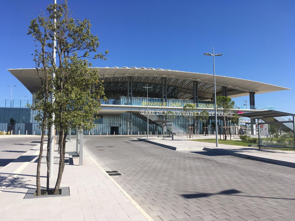 Kyriad Montpellier Aeroport - Parc Expo Mauguio Exterior photo
