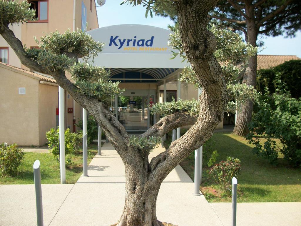 Kyriad Montpellier Aeroport - Parc Expo Mauguio Exterior photo